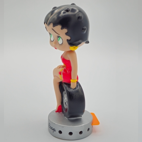 Funko Betty Boop Bobble Breeze Air Freshener 2006 - Picture 3 of 7